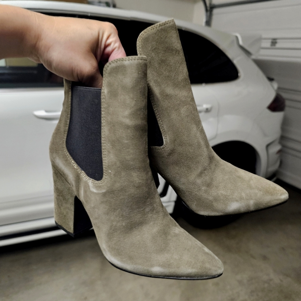 NWT🏷 Starlight bootie🤎